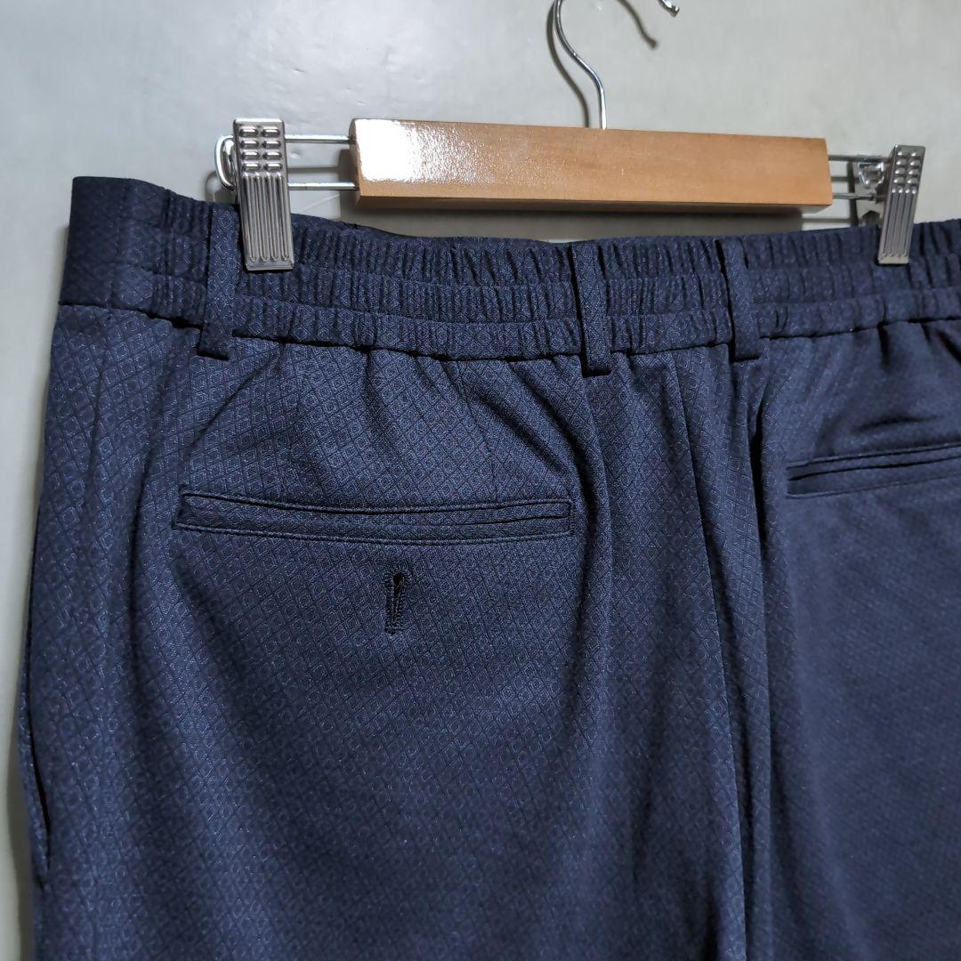 極美品✨メンズ　スーツ　セットアップ　ストレッチ　洗える　軽量　Ｍ　薄手　サマー