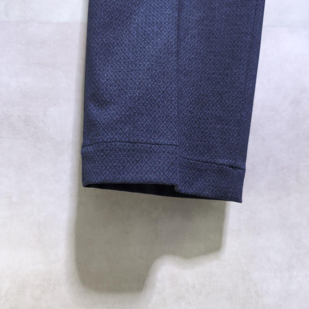 極美品✨メンズ　スーツ　セットアップ　ストレッチ　洗える　軽量　Ｍ　薄手　サマー