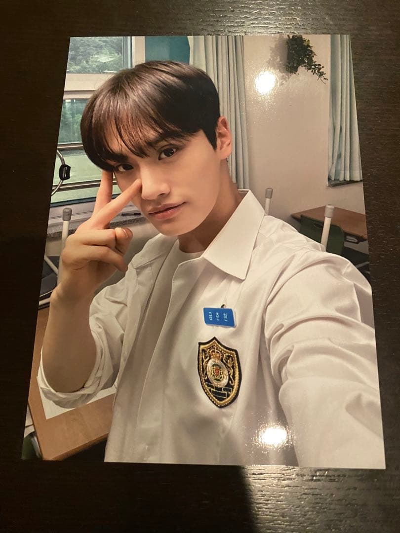 レドスタ 生写真 クムジュンヒョン ファンミ 人気ショップ