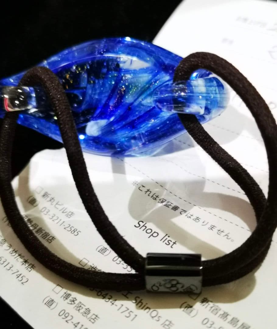 コレットマルーフ　グラスポニー　ホリデーシリーズ