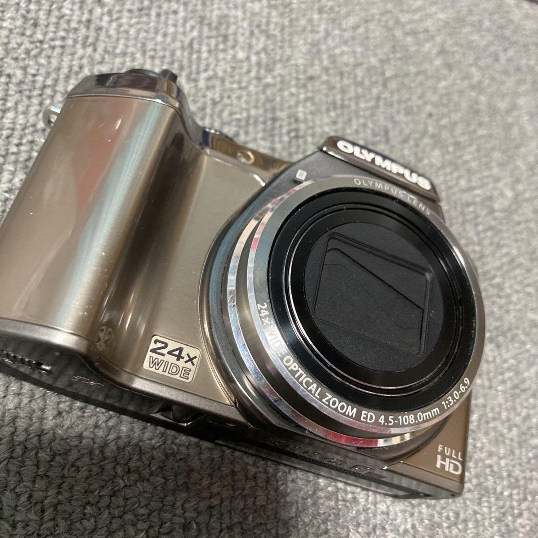 特別プライス OLYMPUS オリンパス SZ SZ-31MR SILVER - デジタルカメラ