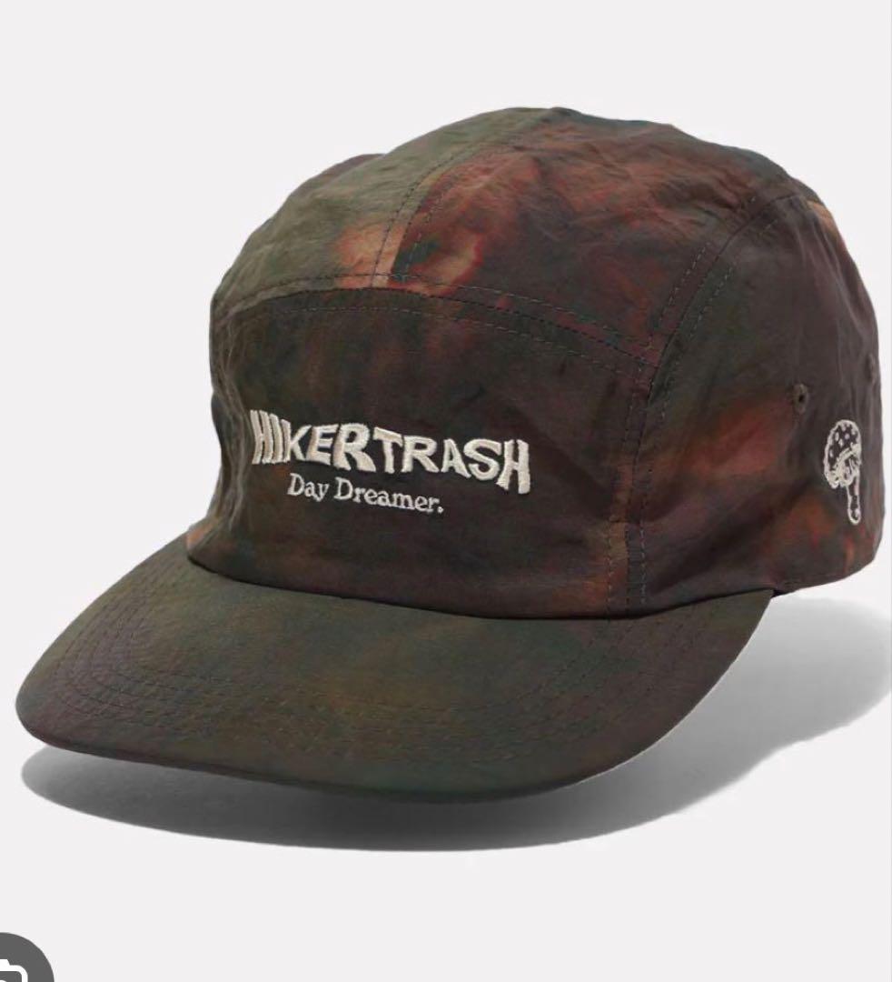 HIKER TRASH DAYDREAMER ”NYLON JET CAP”