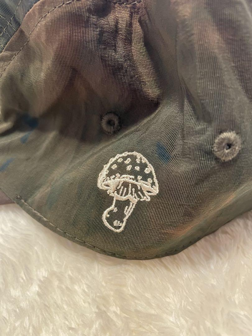 HIKER TRASH DAYDREAMER ”NYLON JET CAP”