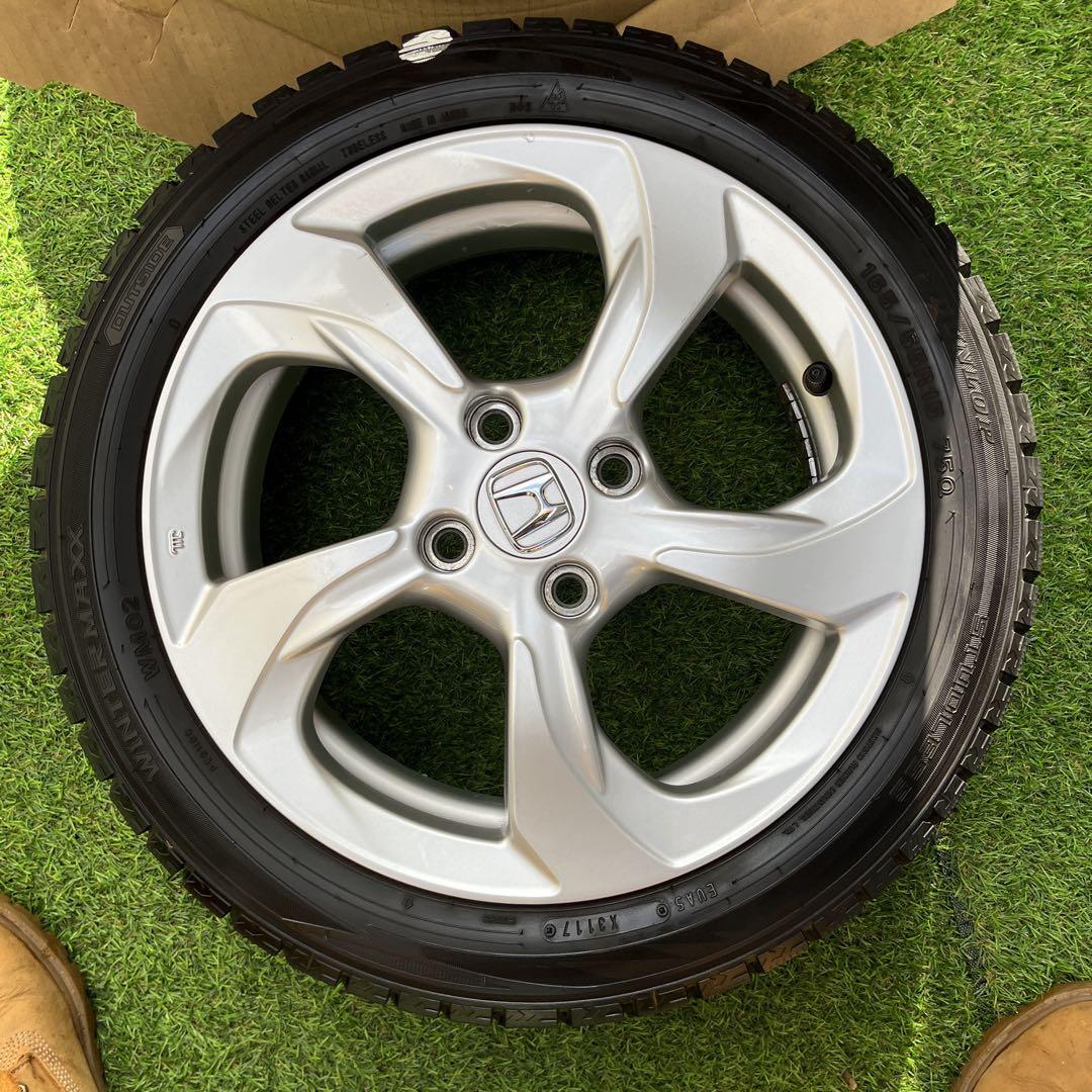 ②S660 スタッドレスホイールセット