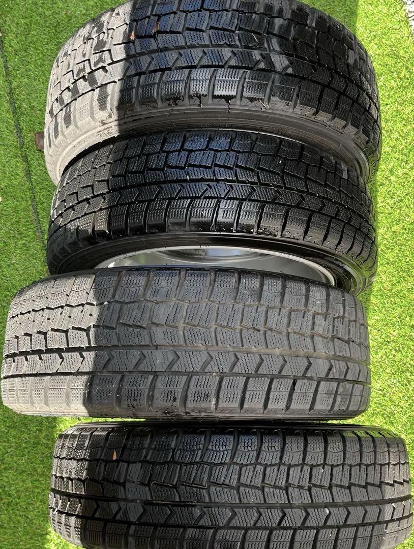 ②S660 スタッドレスホイールセット