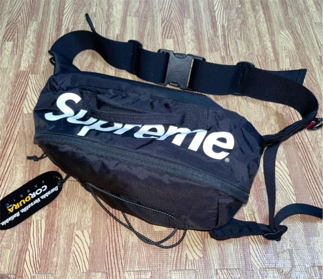 古典 ウエストバッグ bag waist supreme 【正規品】17SS - ウエスト