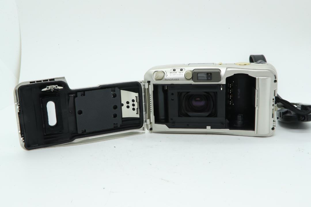 【S2135】 OLYMPUS μ ZOOM 115 DELUXE オリンパス