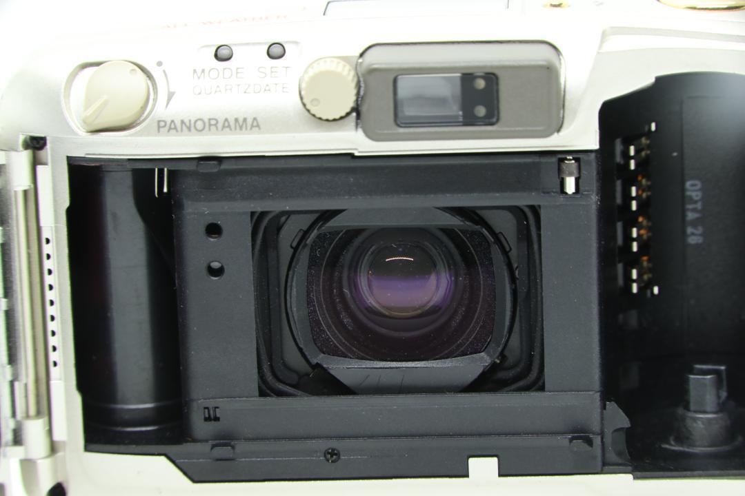 【S2135】 OLYMPUS μ ZOOM 115 DELUXE オリンパス