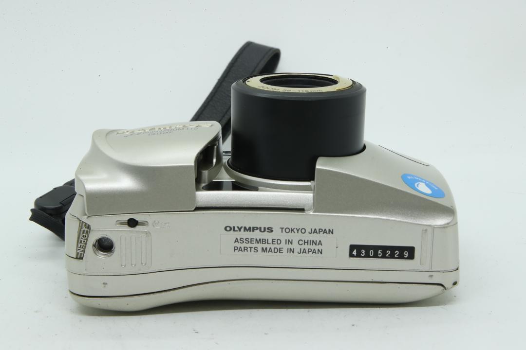 【S2135】 OLYMPUS μ ZOOM 115 DELUXE オリンパス