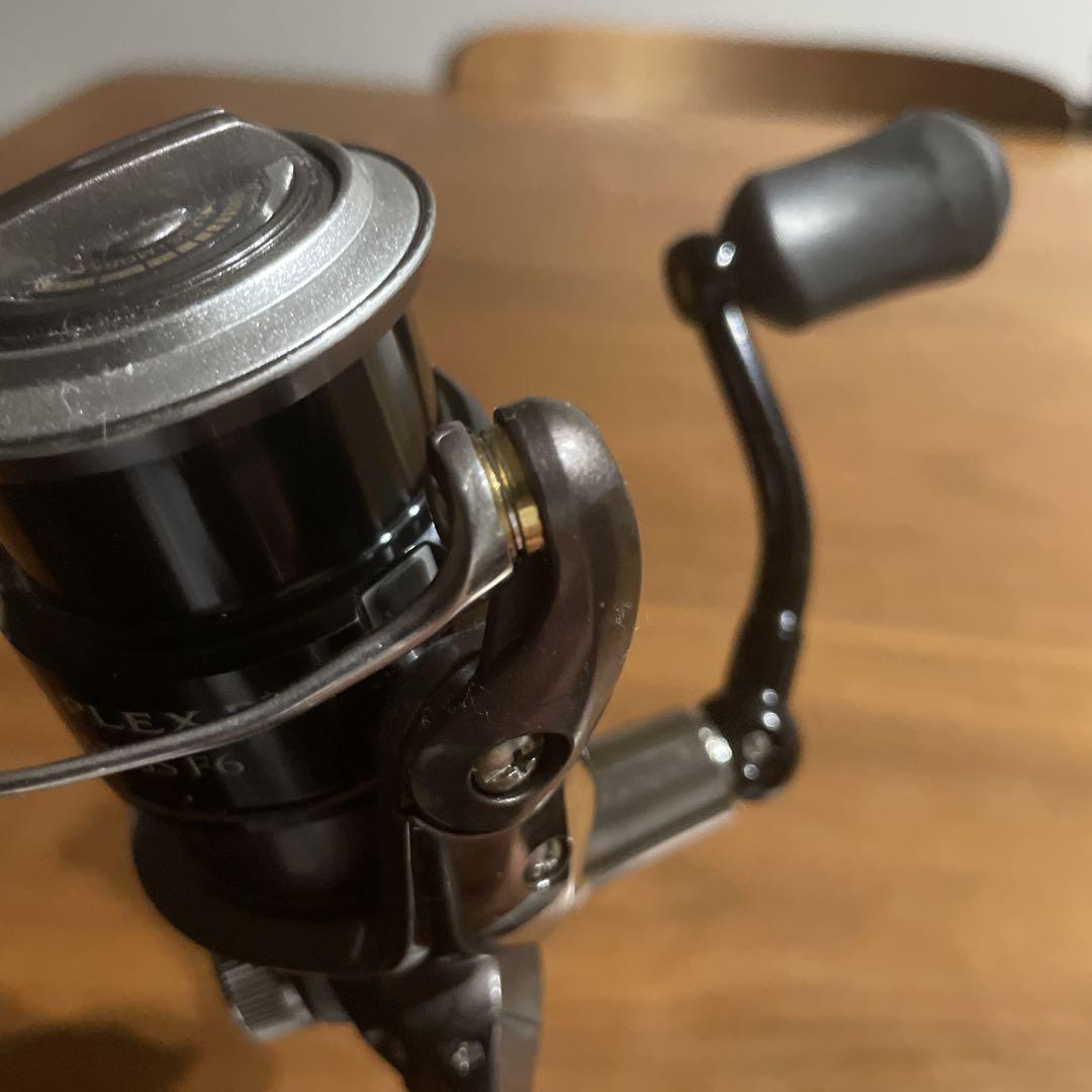 リール SHIMANO COMPLEX BB 2500HGS F6