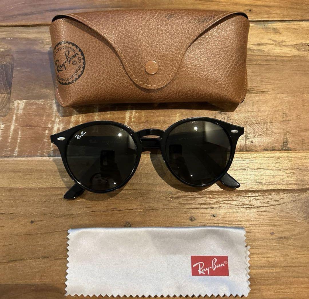 Ray-Ban RB 2180-F サングラス ケース付き - メルカリ