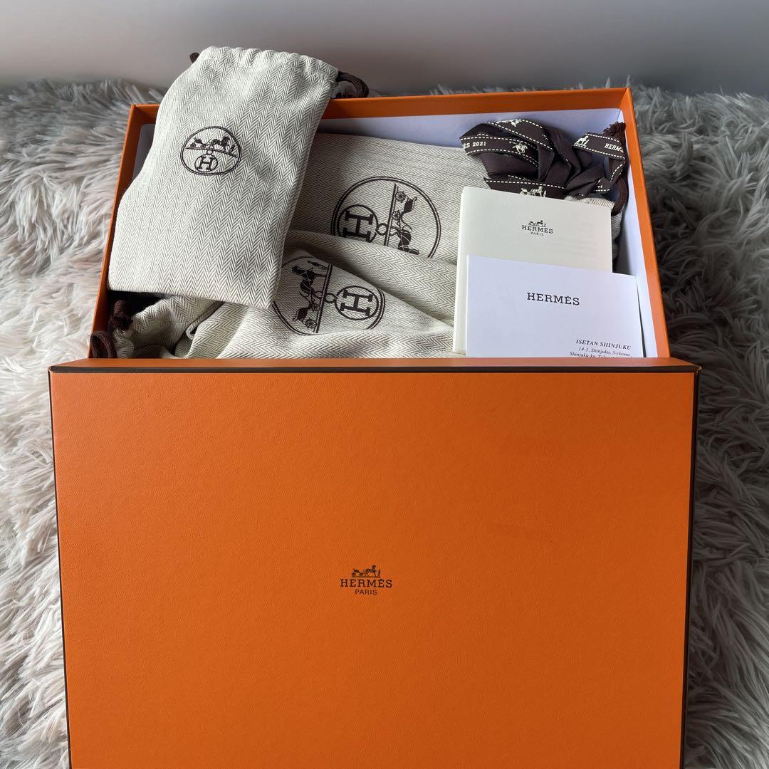 【未使用級】エルメス HERMES スニーカー 35