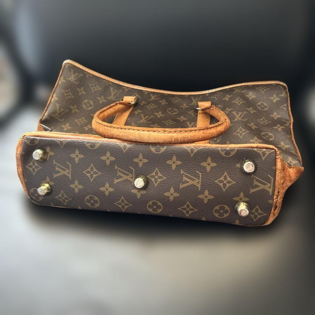 【ダイヤモンド ⠀】Louis Vuitton モノグラム トートバッグ