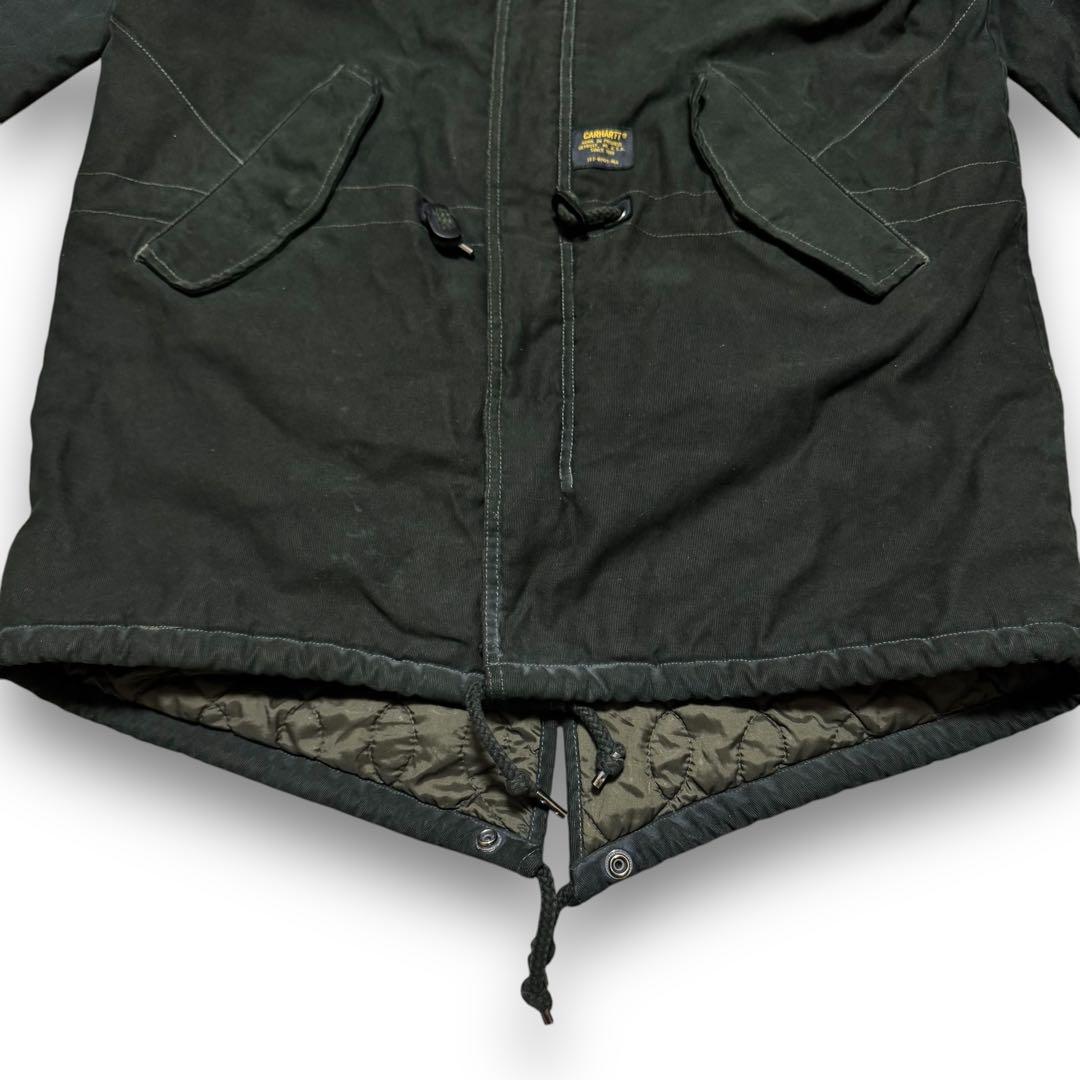 carhartt wip clash parka m51ダックモッズコートM