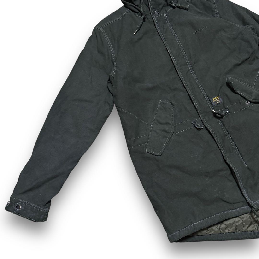 carhartt wip clash parka m51ダックモッズコートM
