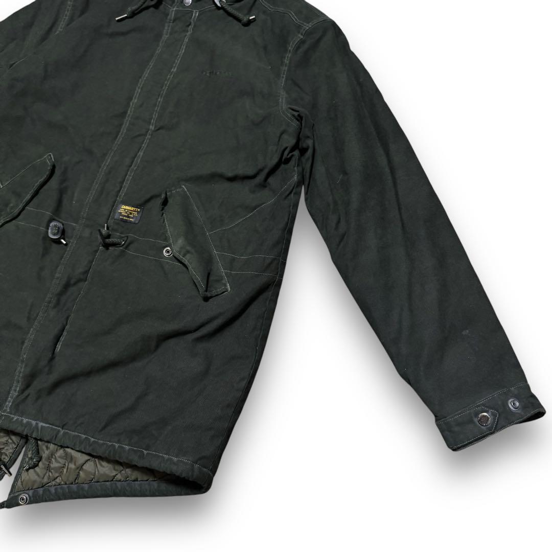 carhartt wip clash parka m51ダックモッズコートM