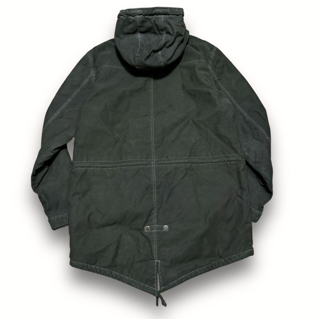carhartt wip clash parka m51ダックモッズコートM