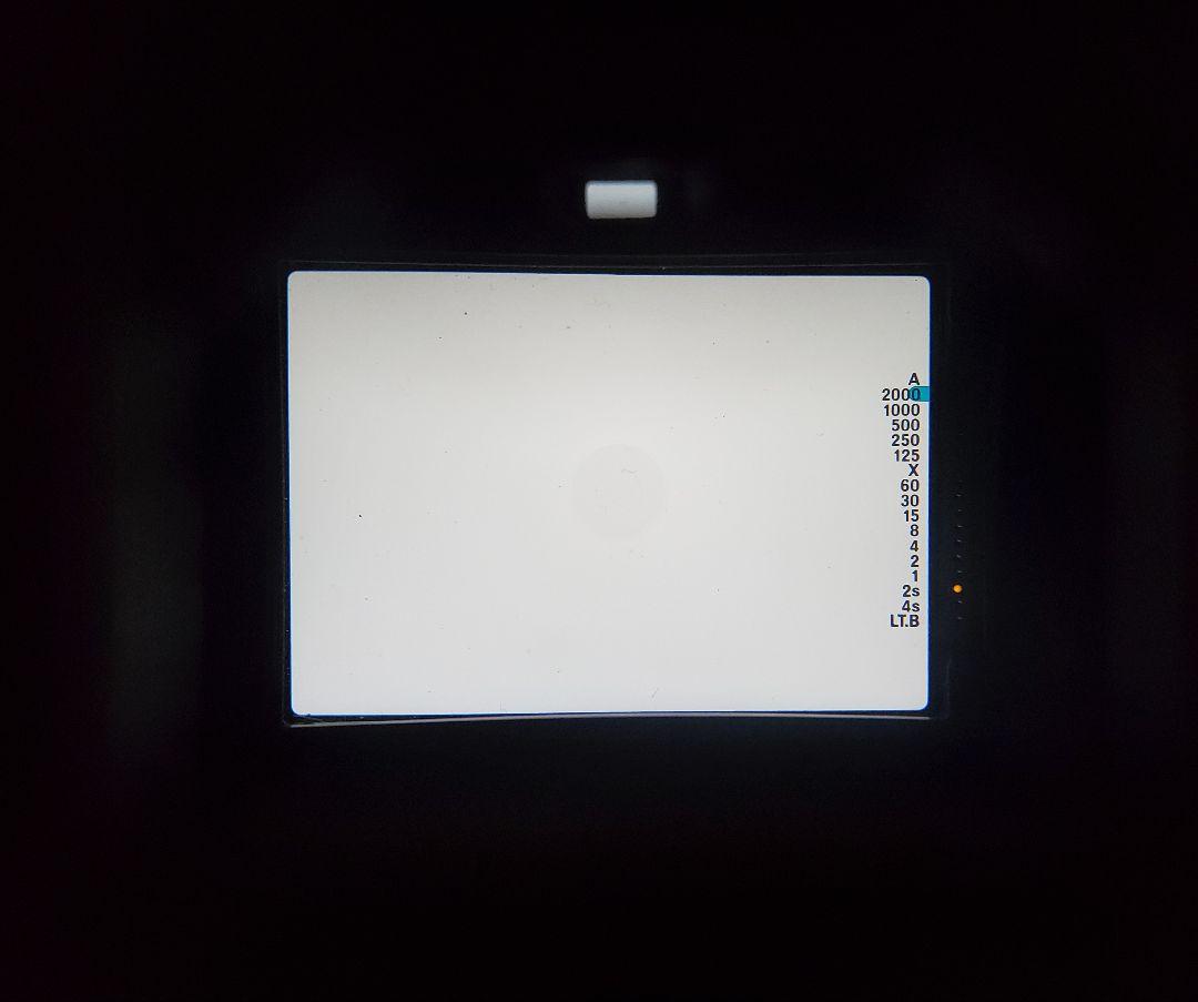 PENTAX ペンタックス LX　フィルムカメラ