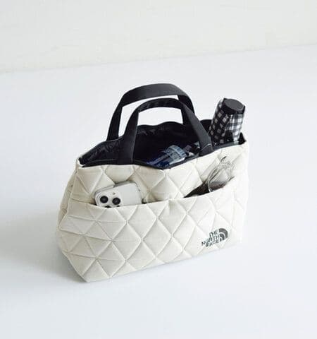 THE NORTH FACE Geoface BoxToteヴィンテージホワイト