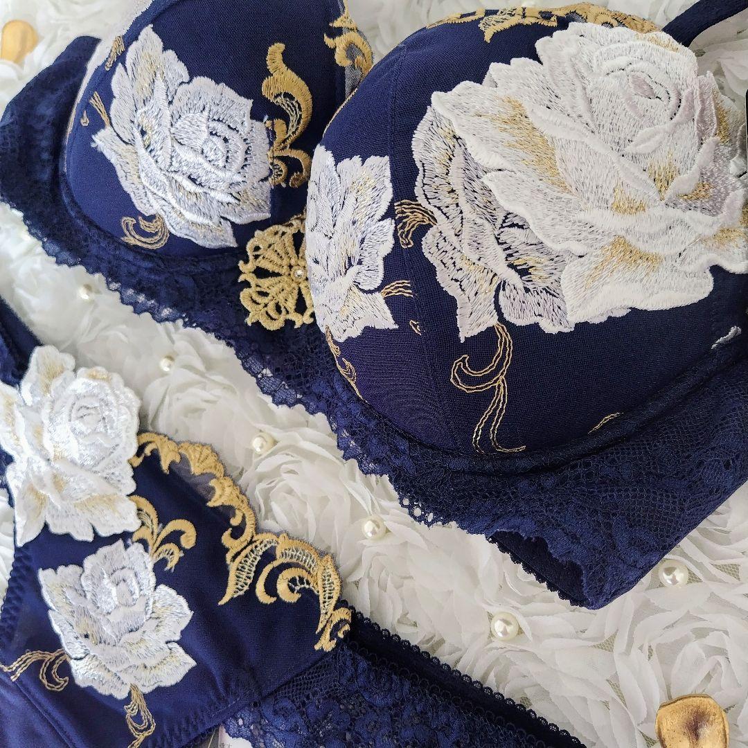 ベルサイユのばら♡サルート♡新品♡ブラ♡ソング♡セット♡M♡