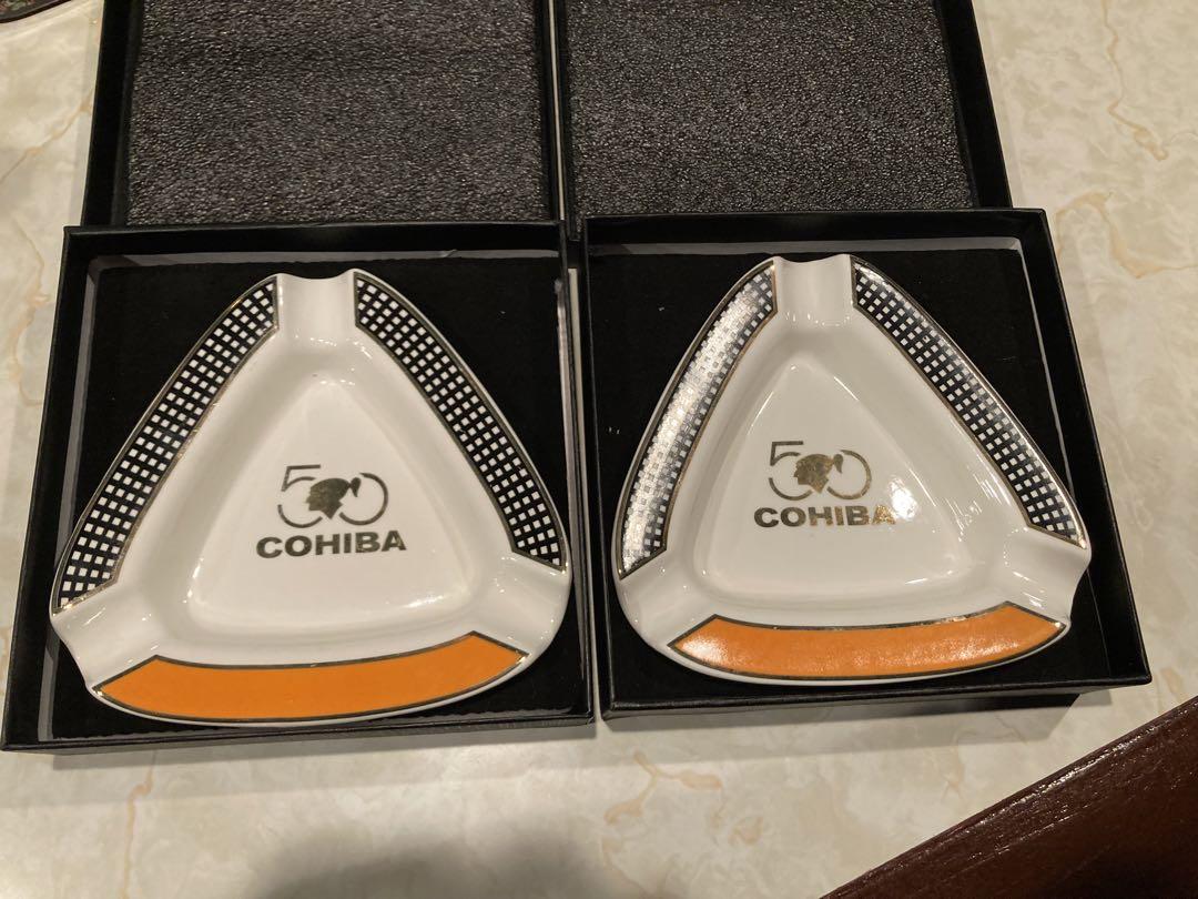 COHIBA コイーバ 灰皿 アッシュトレイ | dako.ind.br