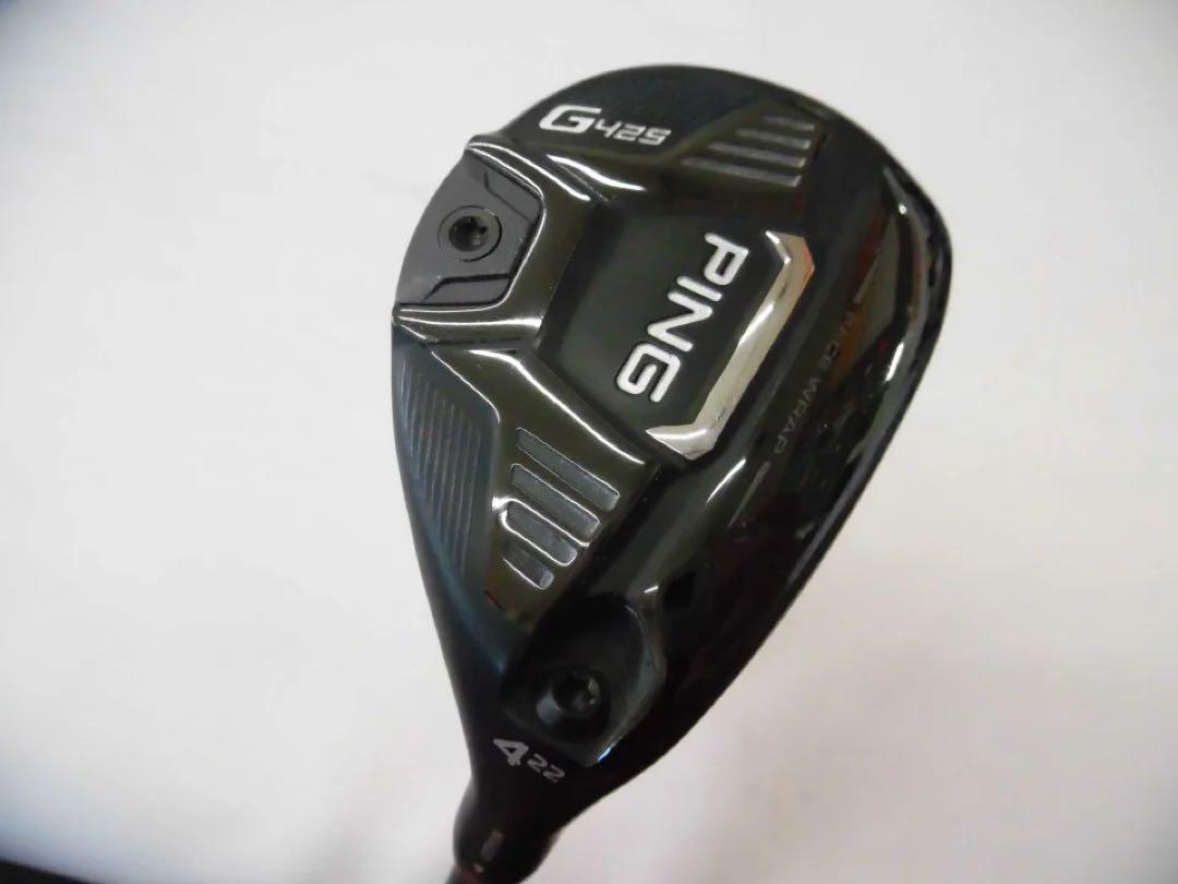 ピン ping G425 ユーティリティヘッドのみ U4 22° ハイブリッド
