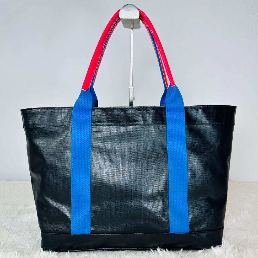 PORTER ポーター   エナメル　トートバッグ