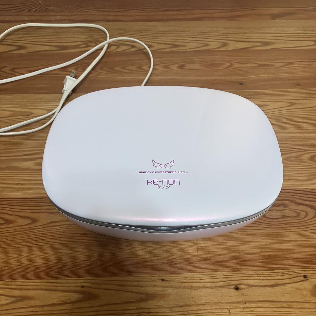 美品◇残量99% 2019年製 Ver.8.0 ケノン 光美容器 脱毛器