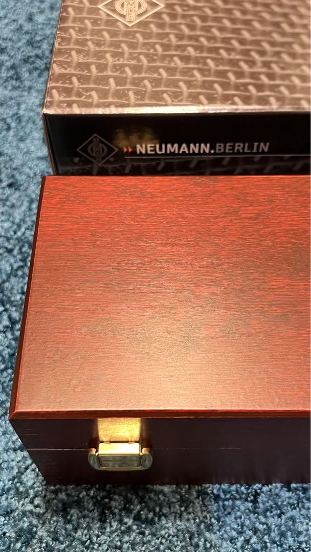 松 Neumann U87 AI コンデンサーマイク ノイマン【美品】