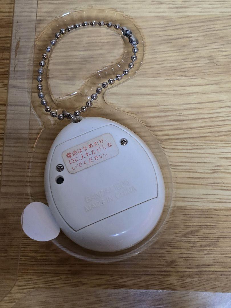 国内発送 BANDAI たまごっちピース ホワイトの買取実績 | 大阪