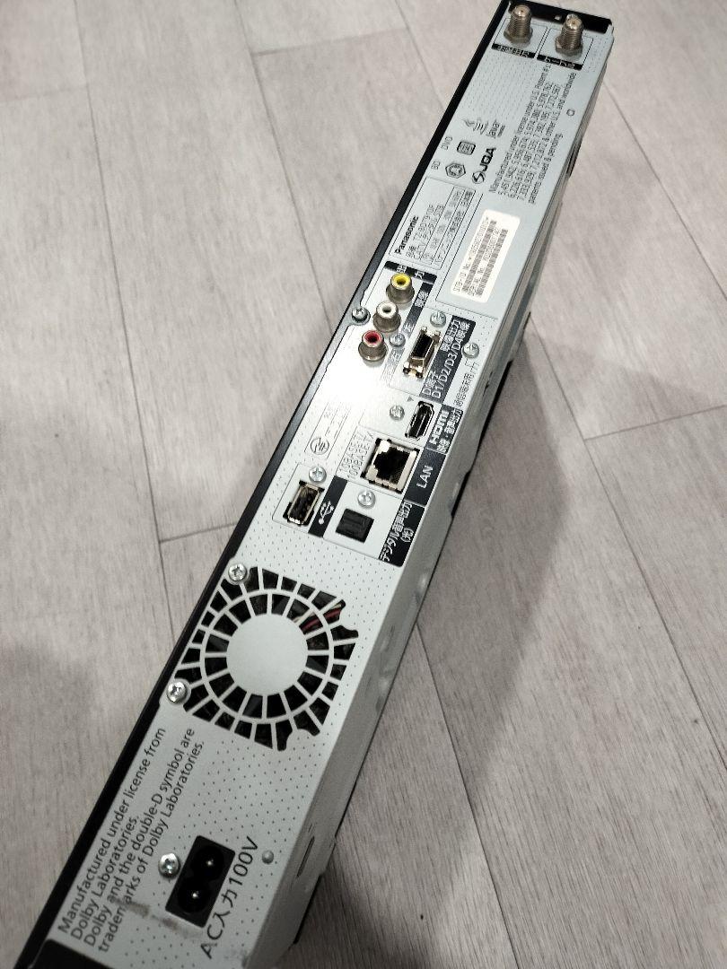(D10)TZ-BDT910F パナソニック CATV セットトップボックス