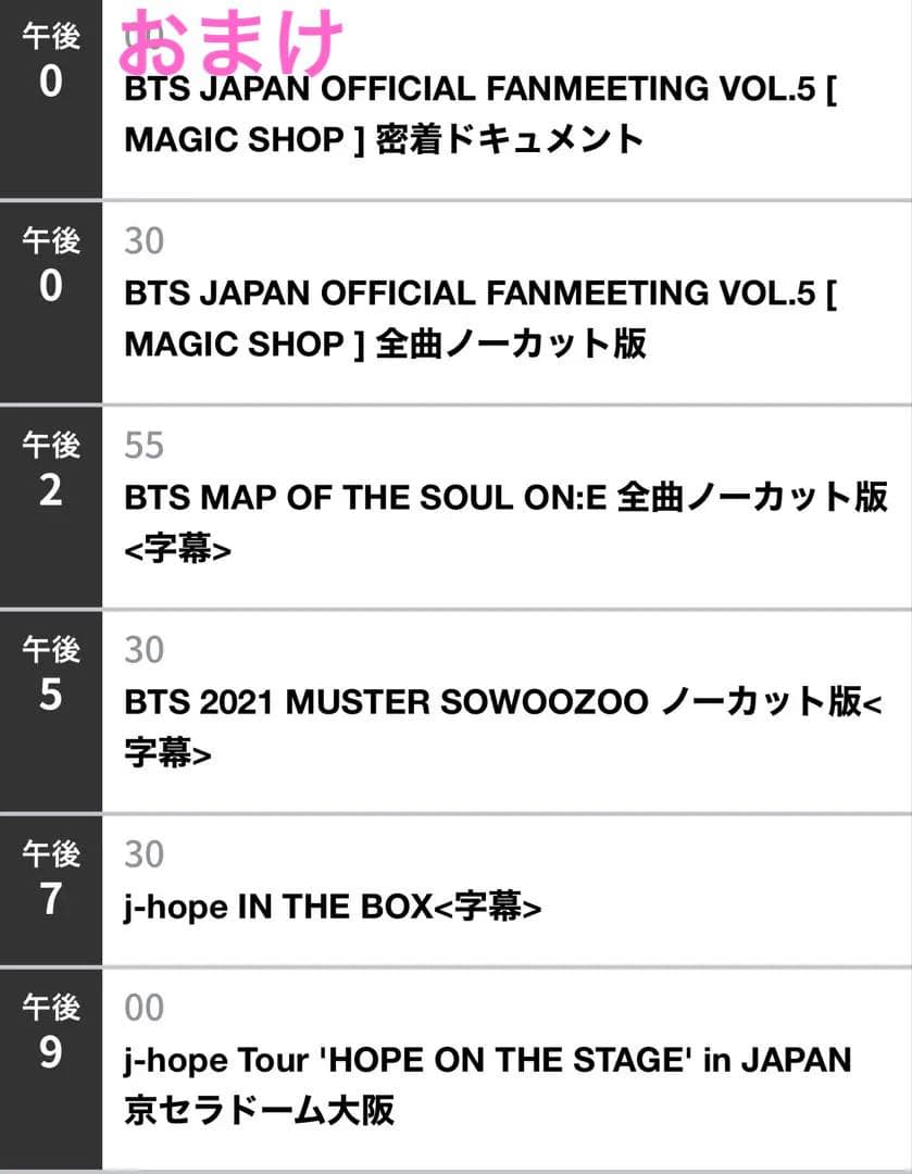 ドンウォン スーパーチャムチ 秋夕セット ジンくんBTS JIN