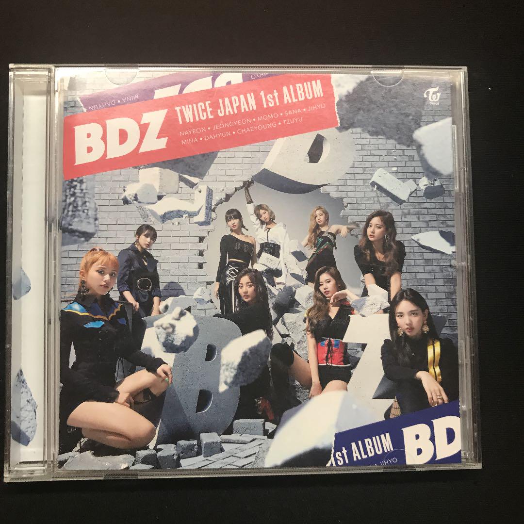 TWICE CD 5枚セット - メルカリ