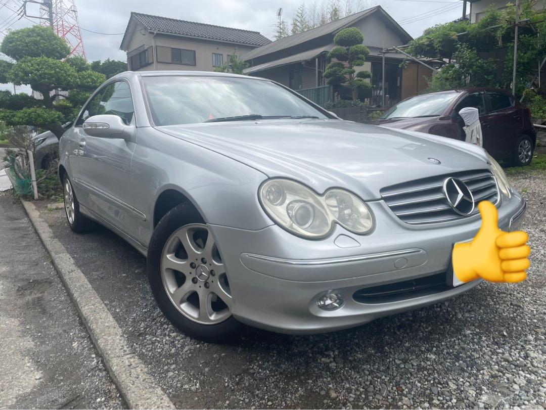 今週限定最終売り切り価格‼️メルセデス・ベンツ‼️CLK240‼️早い者勝ち‼️