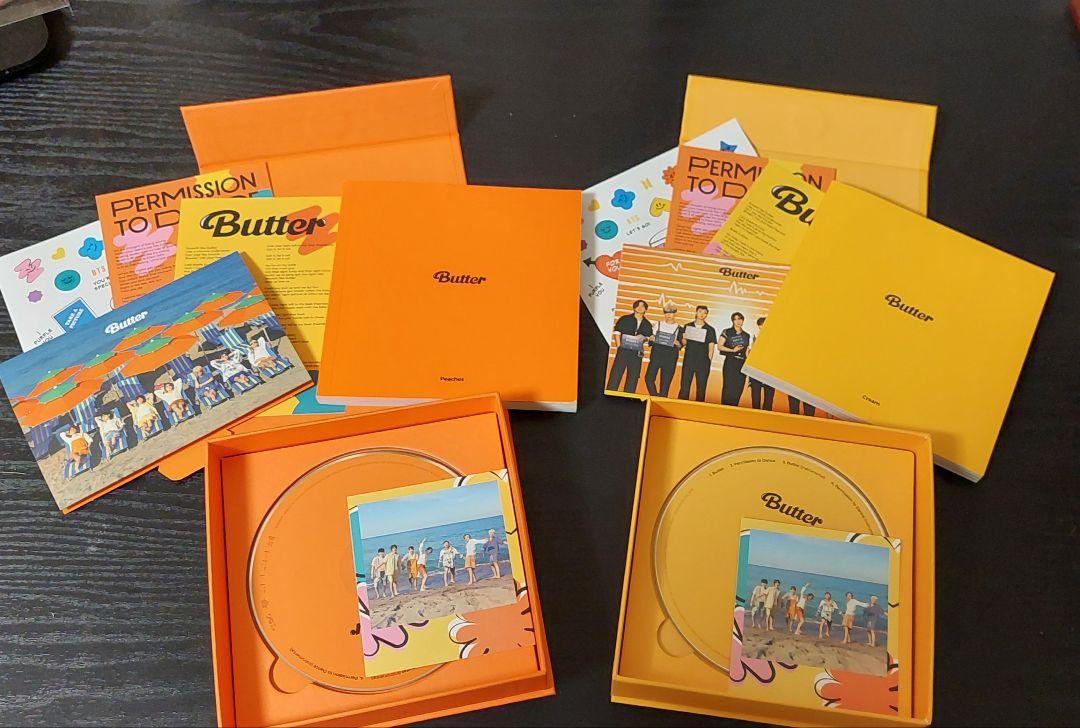 高級品市場 メディヒール BE Butter BTS ポスカ メルカリ - トレカ K-POP・アジア