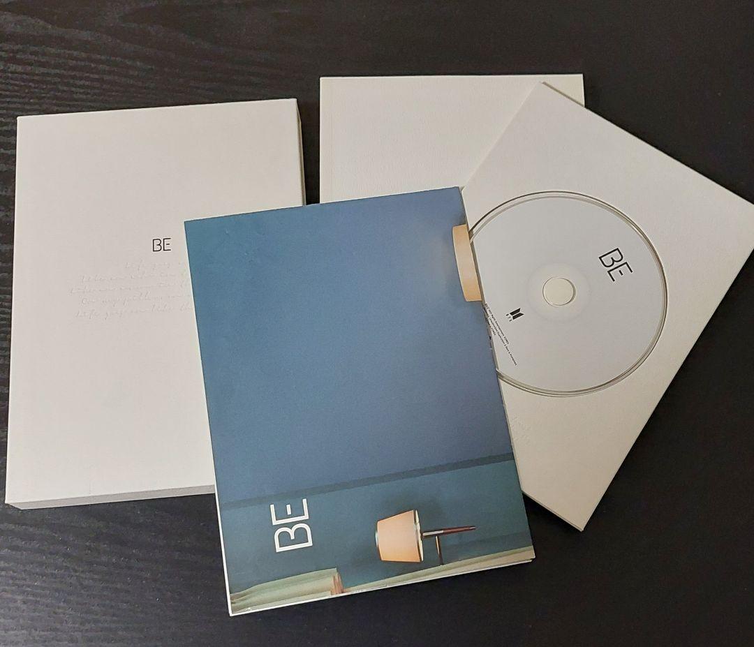 BTS Butter BE メディヒール ポスカ トレカ - メルカリ