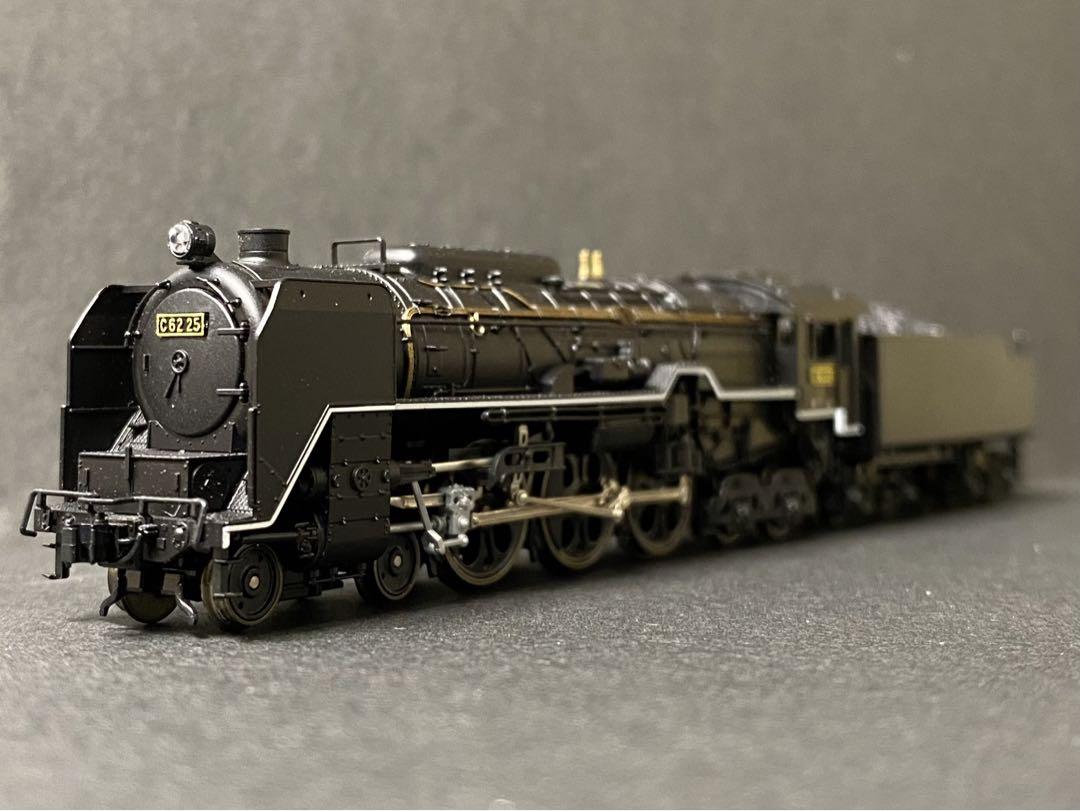 専用【KATO】2017-5 C62 山陽形(呉線) 専用【KATO】2017-5 C62 山陽形(呉線)