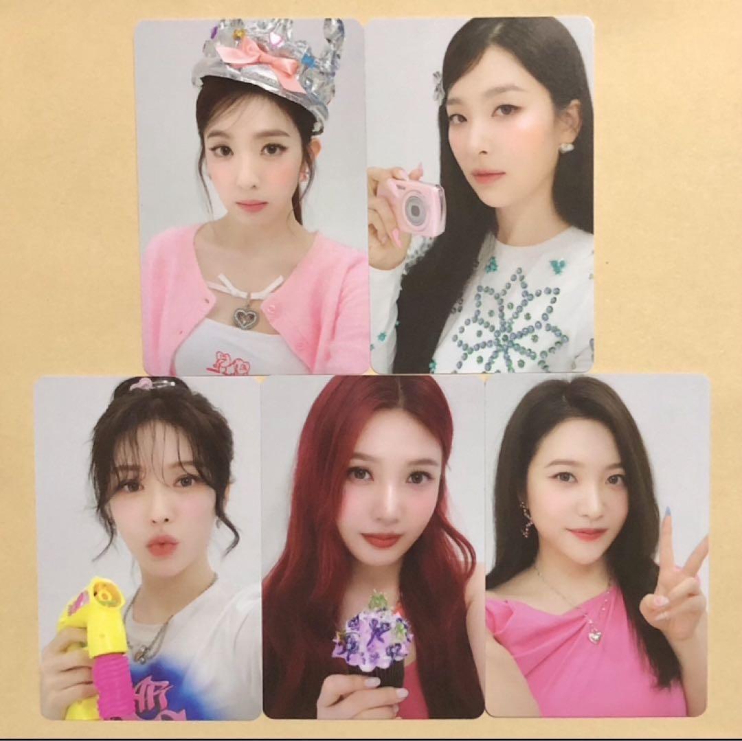 Red Velvet ウェンディ トレカセット - メルカリ