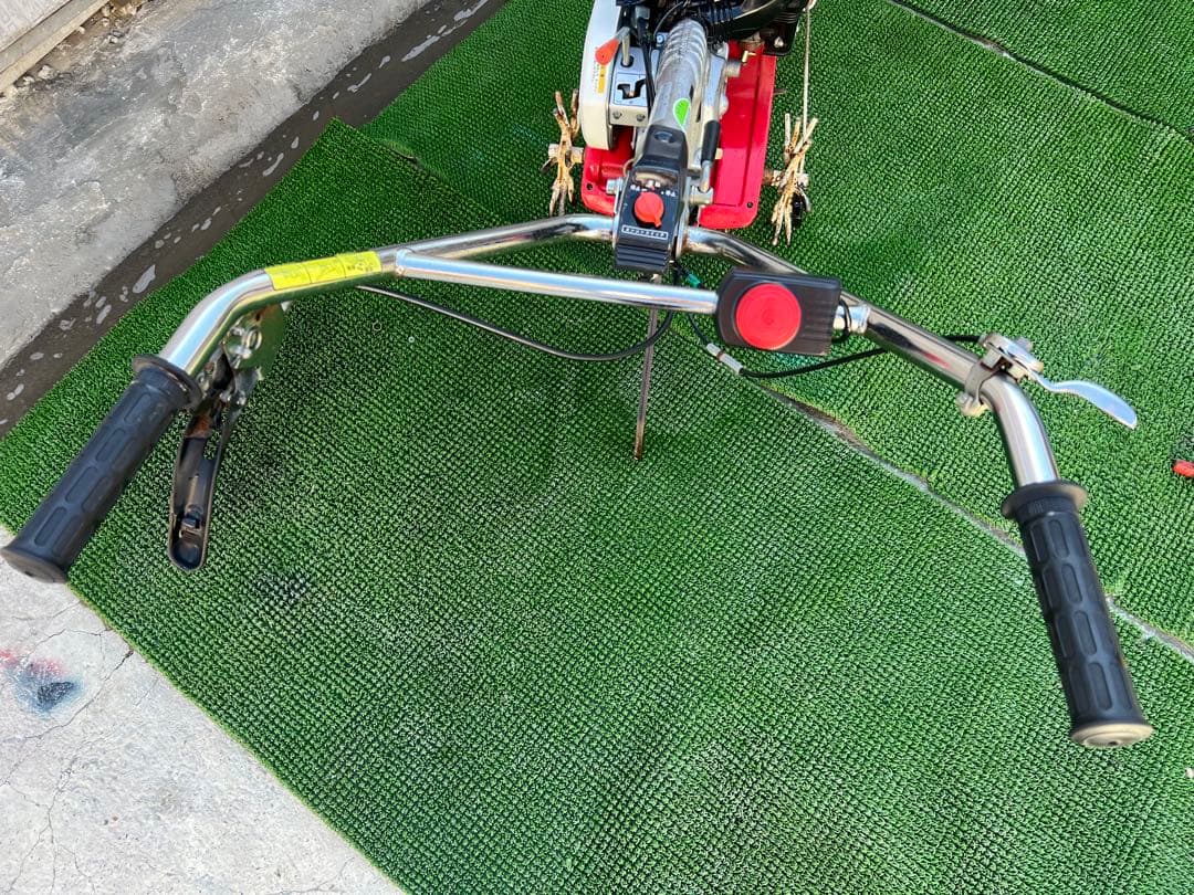 Honda Punch ホンダ パンチ F401 耕運機 HRDEVELOPMENT_JP