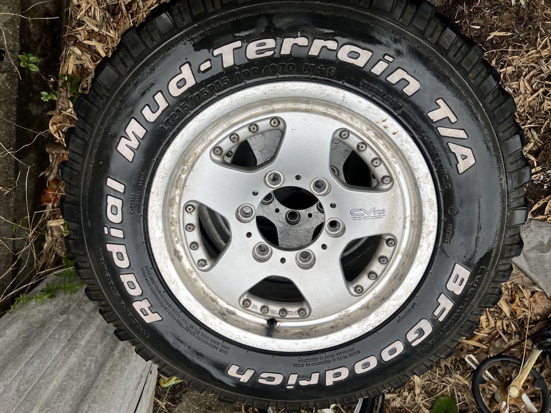 ハイエースキャラバンデリカなど4本タイヤホイールセット 215/70R15