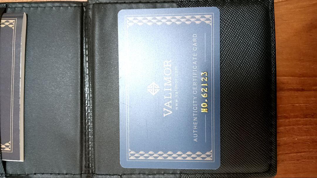 Valknut バルクヌート 機械式腕時計 VA002A