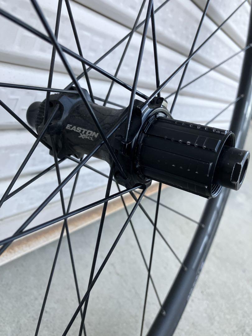 中古☆イーストンEASTON SL EA70 Discブレーキ700cサイズの通販