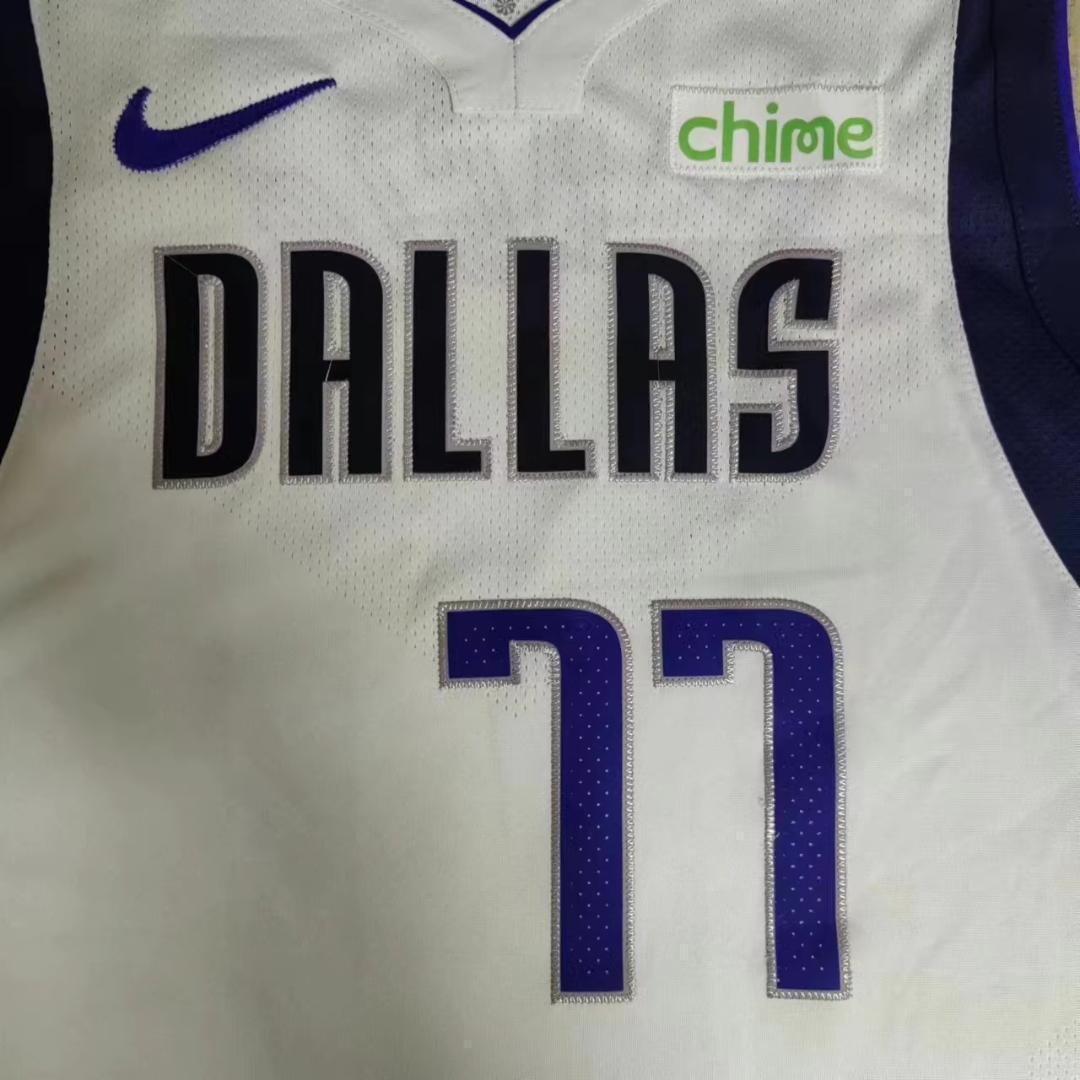 NBA DAL Luka DončićGame AUJersey XL