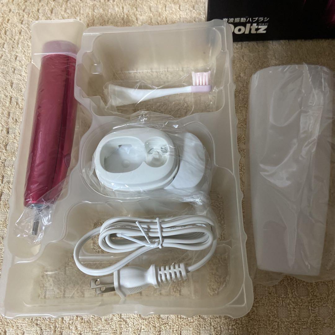 ⭐️未使用品⭐️Panasonic 音波振動歯ブラシ ドルツ　EW-DL22 RP