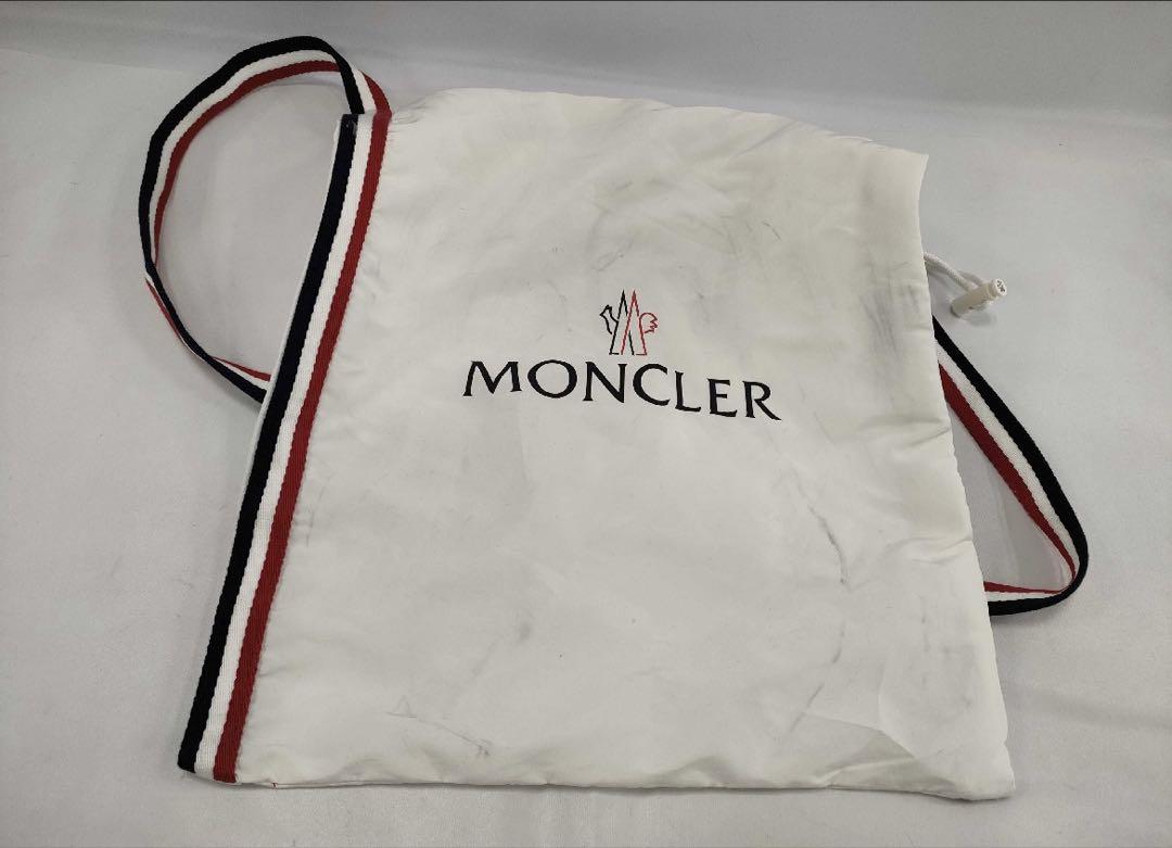 美品 MONCLER Trailgrip GTX トレーナー 25cm