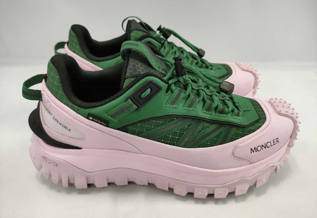 美品 MONCLER Trailgrip GTX トレーナー 25cm