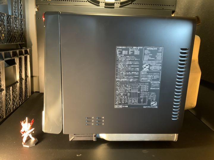 正規品お得 春フェス ヘルシーシェフオーブンレンジMRO-GV100 レッド PHuz3-m35787856635 HITACHI HOT2022