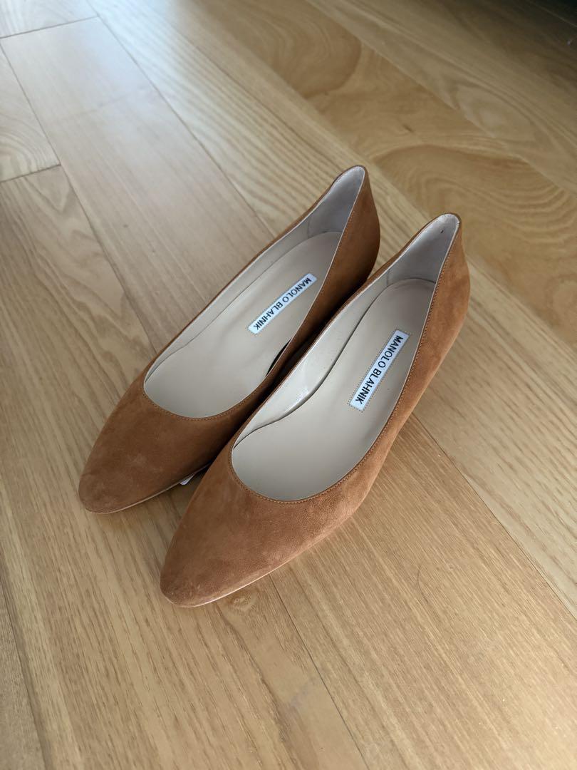 MANOLO BLAHNIK リストニー