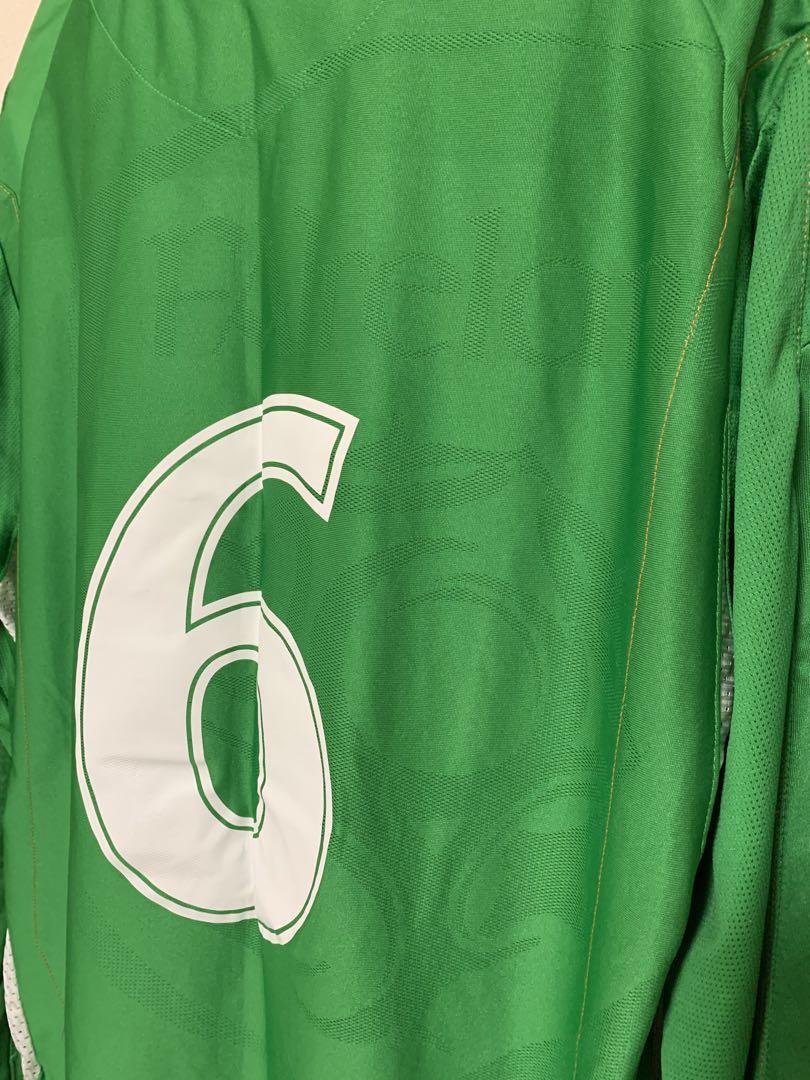 アイルランド代表ユニフォーム