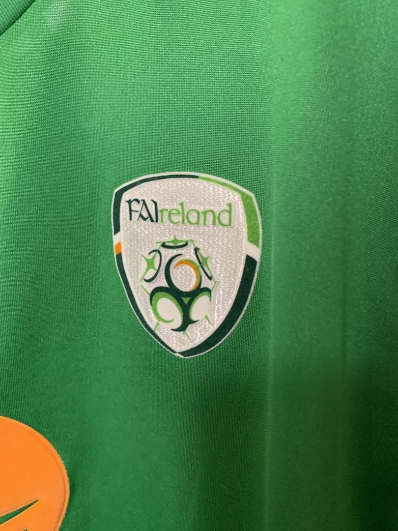 アイルランド代表ユニフォーム